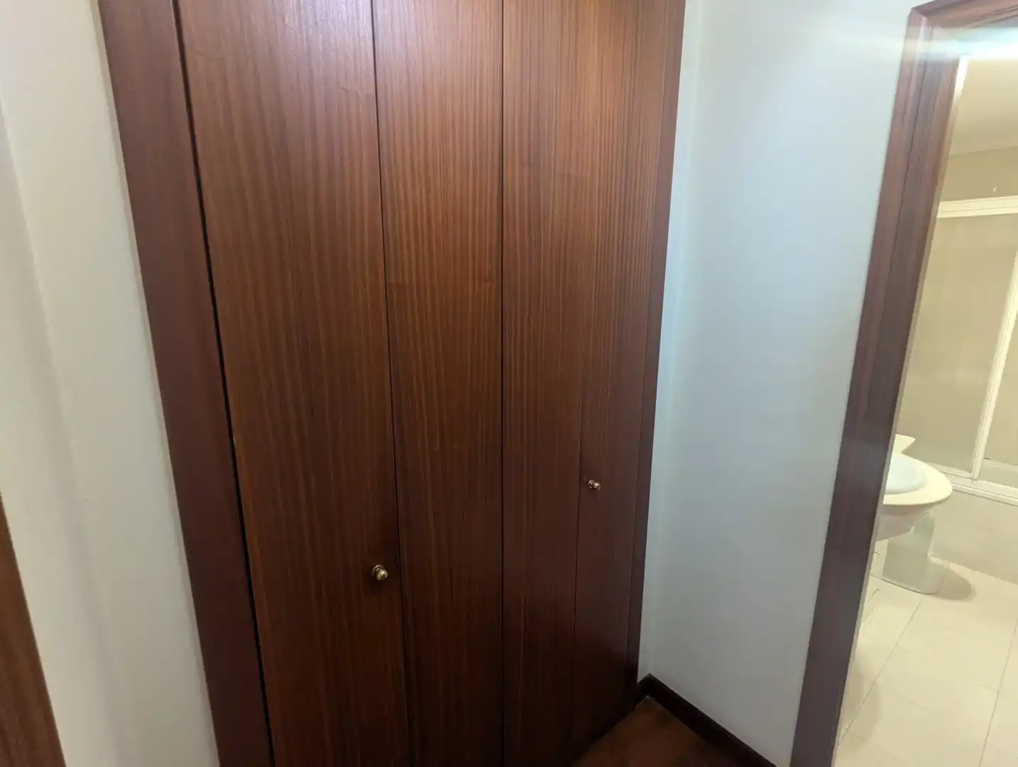 Bedroom of Flat for sale in Bilbao   with Storage room and Furnished