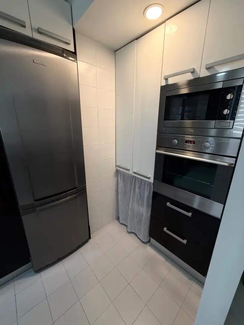 Cocina de Piso de alquiler en Granada con Amueblado