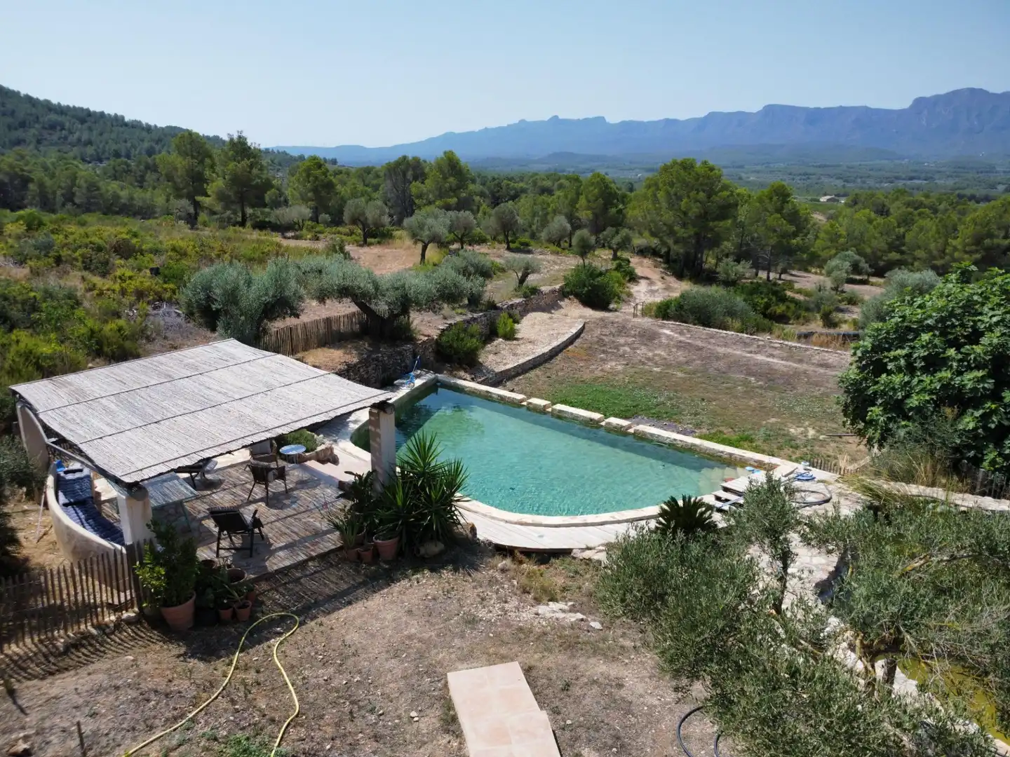 Casa rústica con piscina en venta en Tivissa, imagen 24