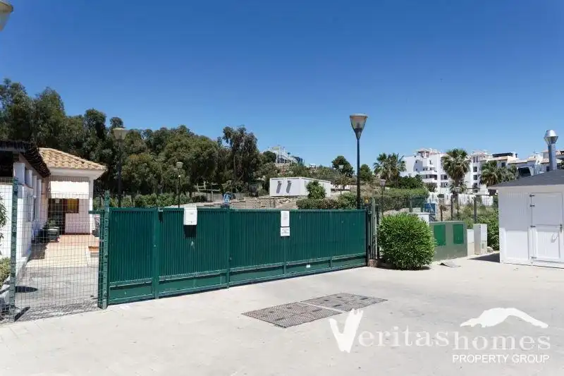 Exterior view of Apartments for sale in Vera