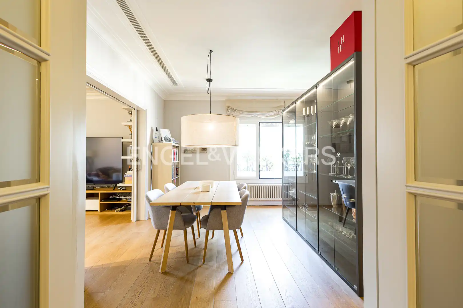 Wohnung mit Aufzug zum Verkauf in Sarrià - Sant Gervasi, imagen 17