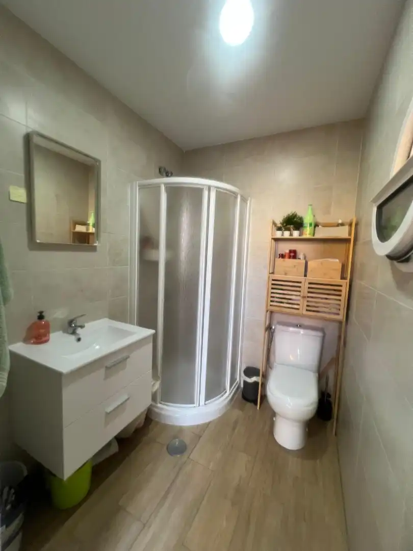 Bathroom of Houses for sale in Jerez de la Frontera  with Air Conditioner, Terrace and Furnished