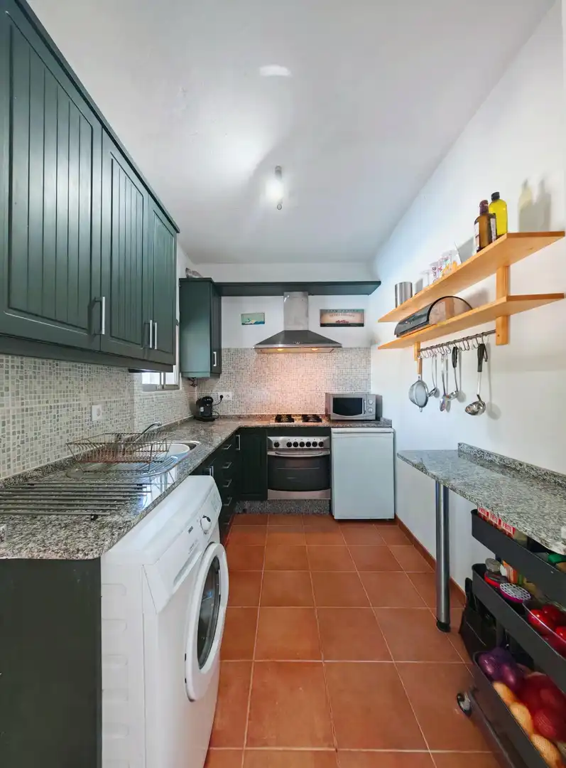 Cocina de Casa o chalet en venta en Medina Sidonia con Jardín privado, Piscina y Amueblado