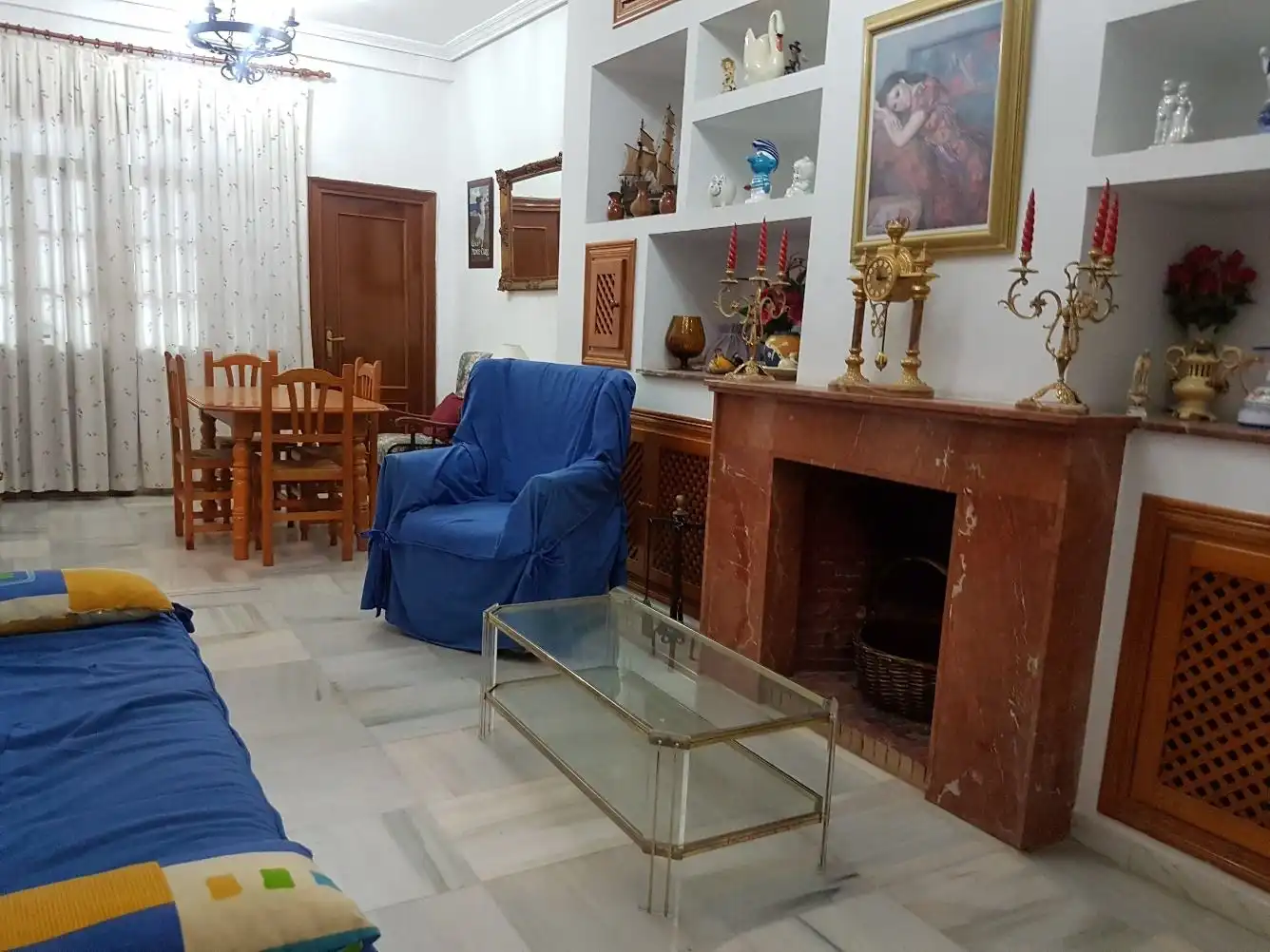 Houses for rent in Centro - Doña Mercedes