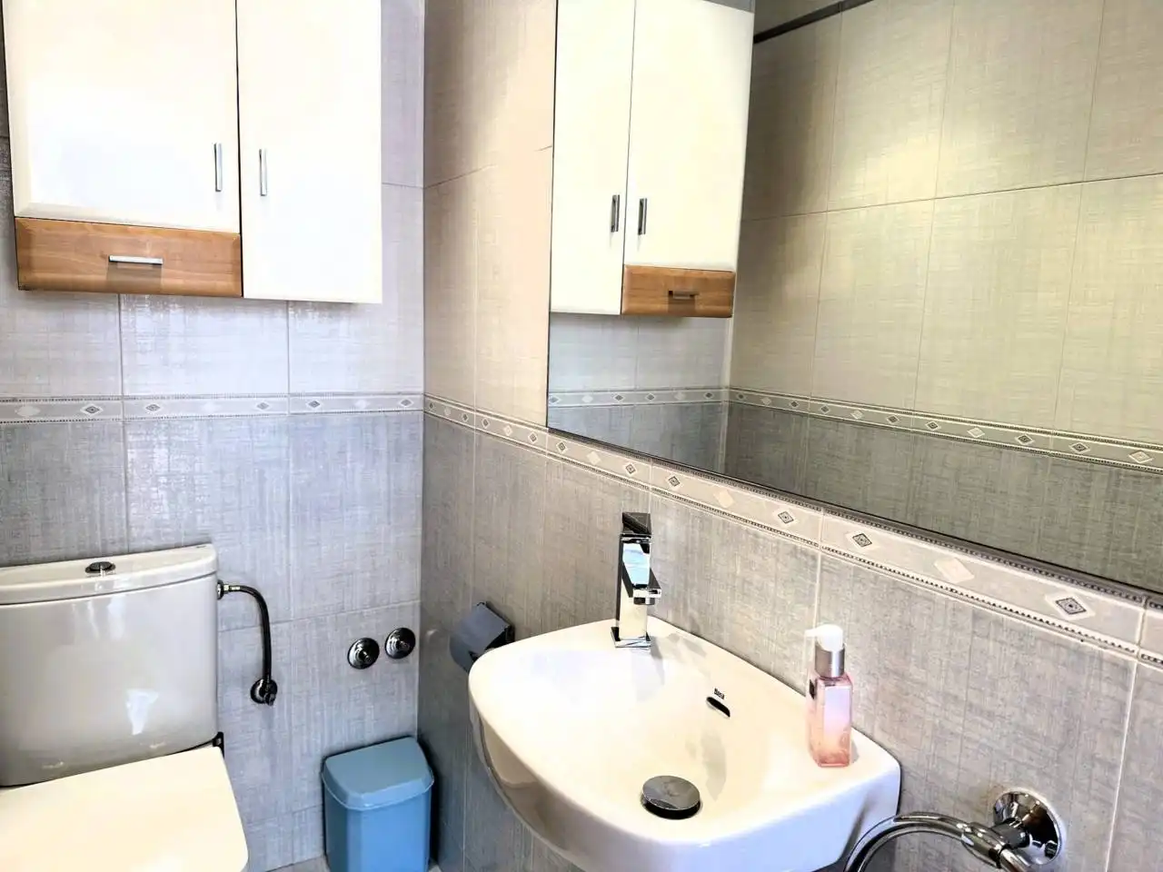 Bathroom of Houses for sale in L'Estartit  with Air Conditioner, Private garden and Terrace
