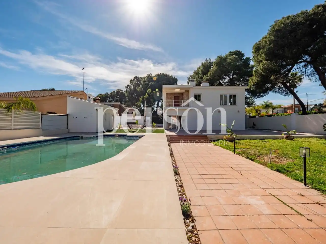 Chalet con piscina en venta en La Cañada, imagen 10