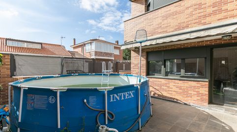Foto 3 de Casa adosada en venta en Meco pueblo, Meco