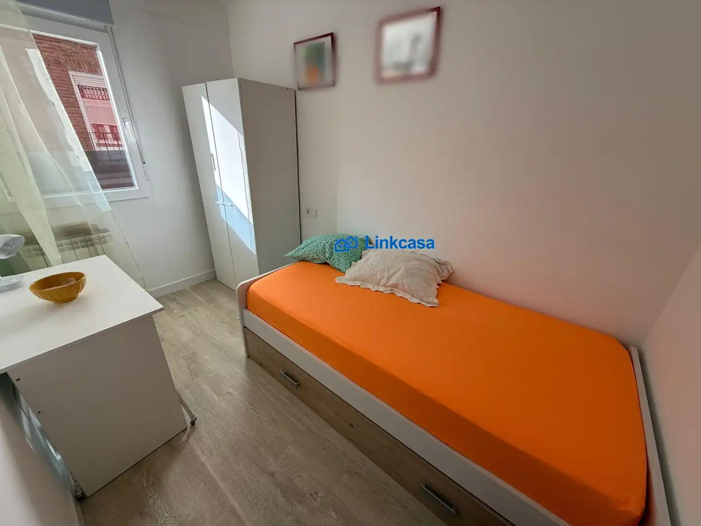 Habitación de Piso en venta en Madrid con Aire acondicionado, Calefacción y Terraza