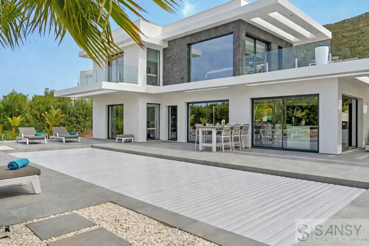 Villa mit Pool zum Verkauf in Partides comunes - Adsubia, imagen 10