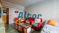 Bedroom of Flat for sale in  Madrid Capital  with Terrace and Furnished