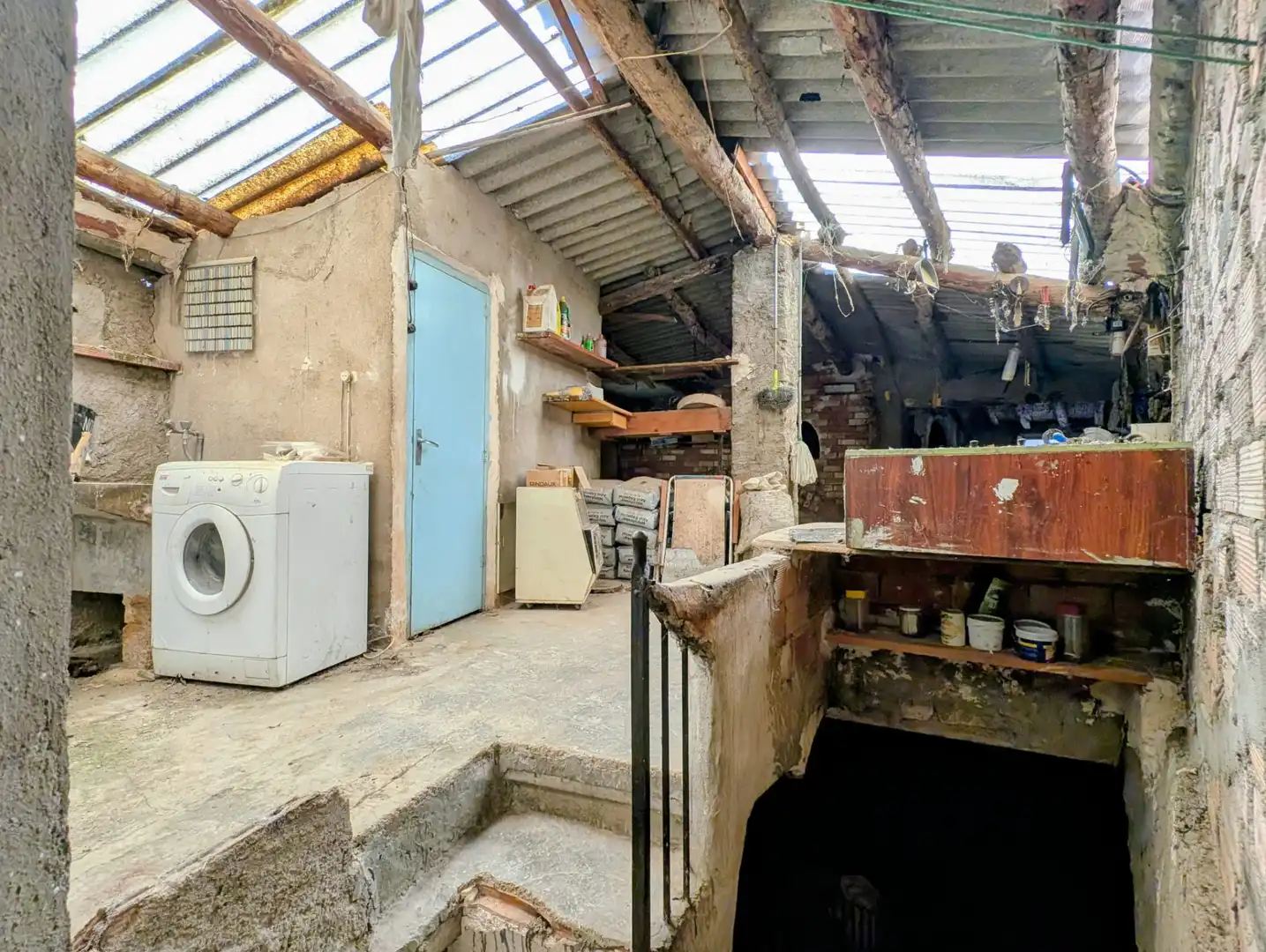 Casa amb terrassa en venda a Ráfales, imagen 19