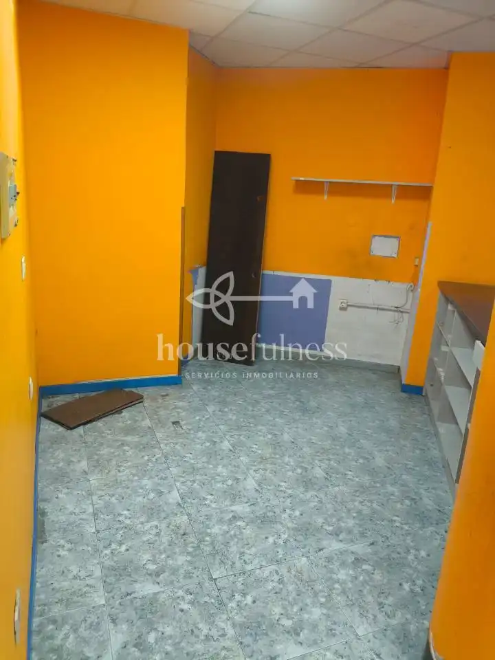 Local en venta en Ferrol
