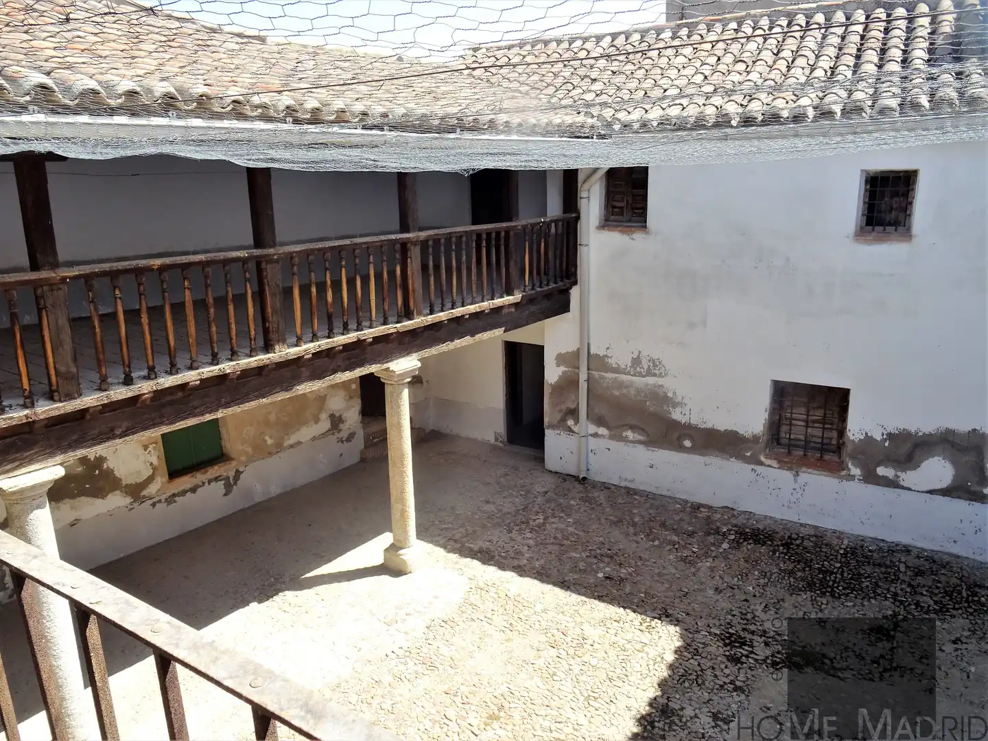 Finca rústica en venta en Orgaz con Jardín privado