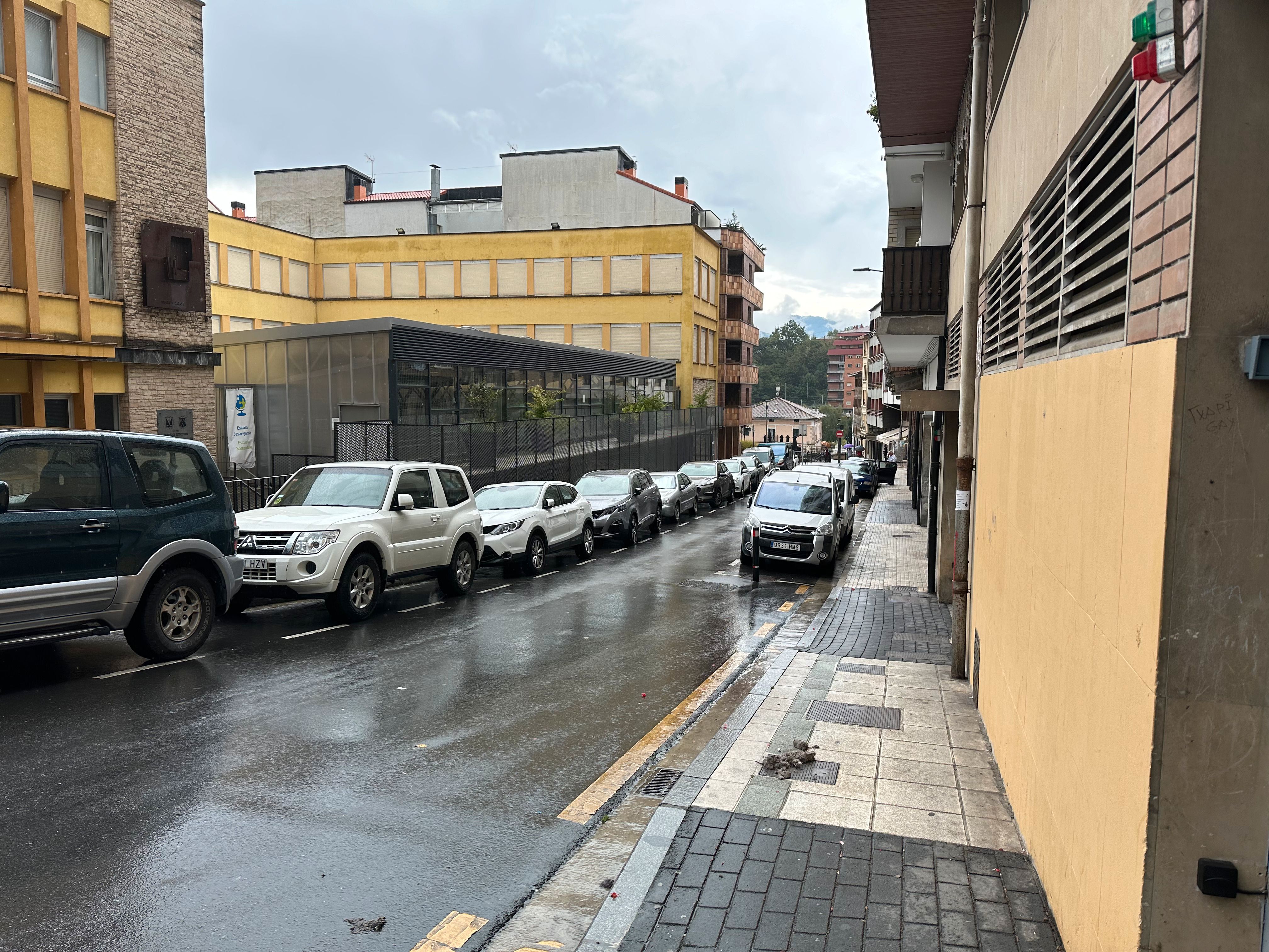 Parking de Garaje en venta en Beasain