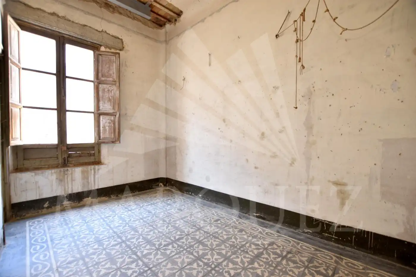 Wohnzimmer von Gebäude zum Verkauf in Granada