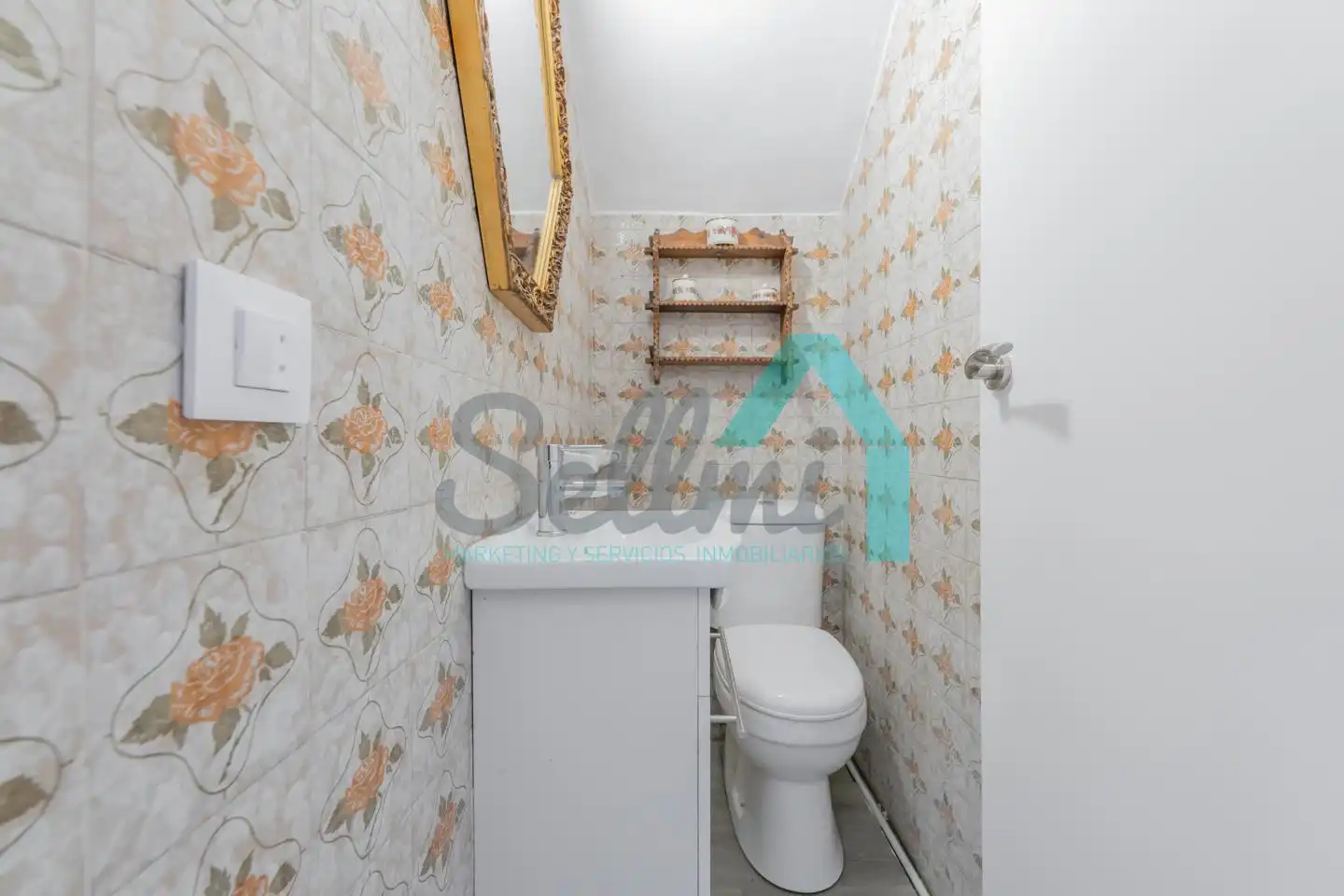 Bathroom of Detached homes for sale in Llanes  with Heating, Private garden and Terrace