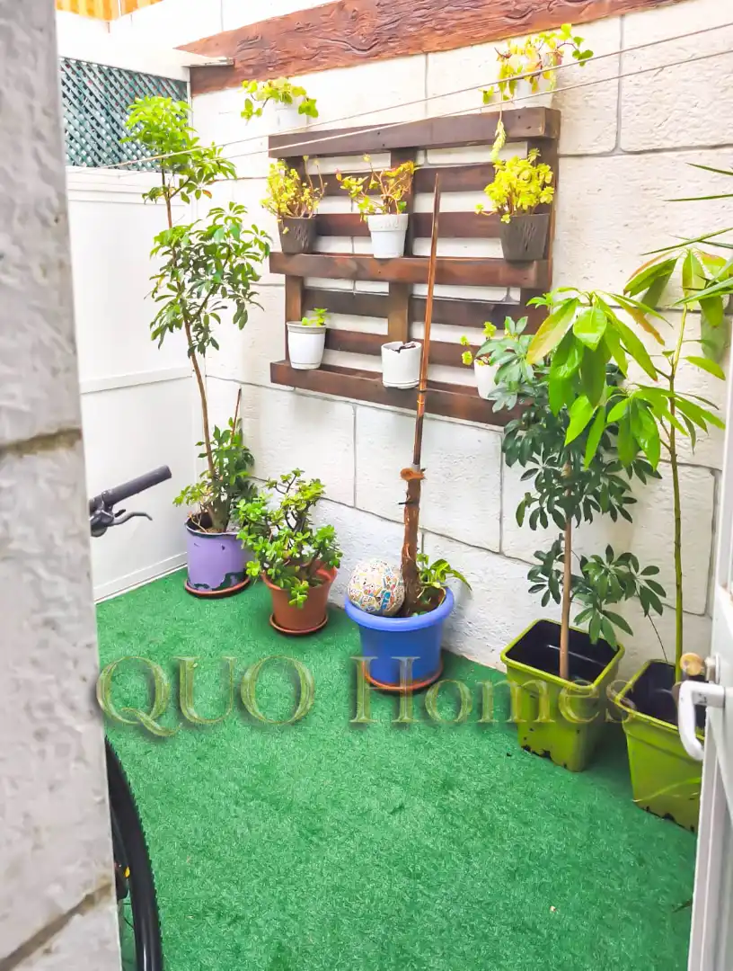 Balcony of Houses for sale in Jerez de la Frontera  with Air Conditioner and Balcony