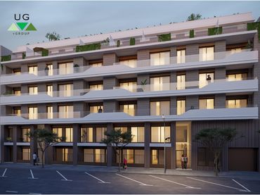Penthouse with pool for sale in Calle Calle de Pérez Medina 11