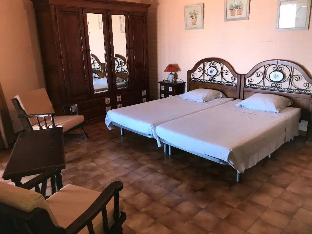 Habitación de Casa o chalet en venta en Peñíscola / Peníscola con Aire acondicionado, Calefacción y Jardín privado