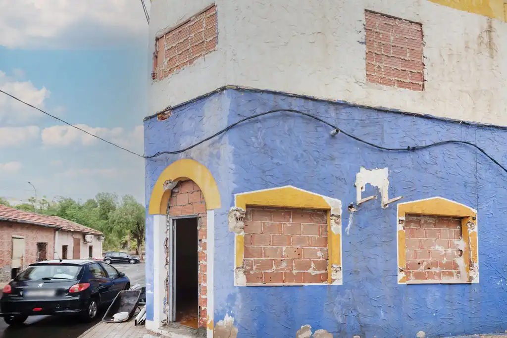 Casa o xalet en venda a C/ Zarzuela, Centro