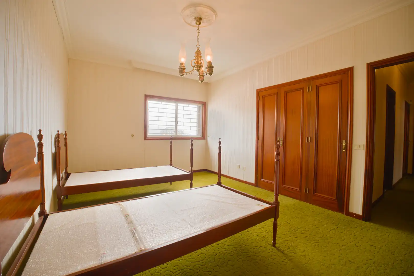 Dormitori de Casa o xalet en venda en Santa Cruz de Tenerife amb Aire condicionat, Jardí privat i Balcó