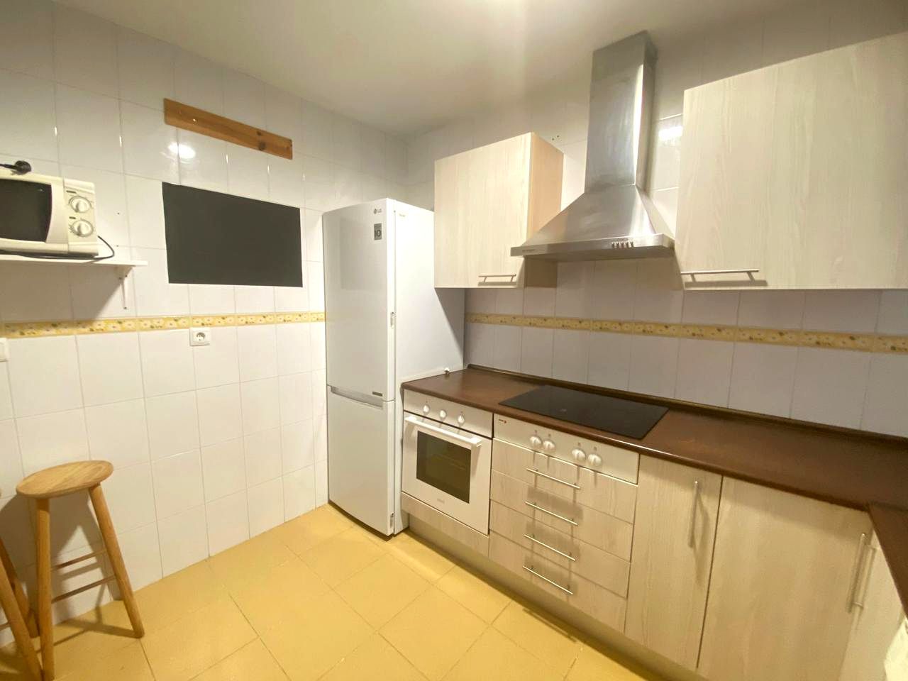 Kitchen of House or chalet for sale in Alcalá de Guadaira  with Air Conditioner