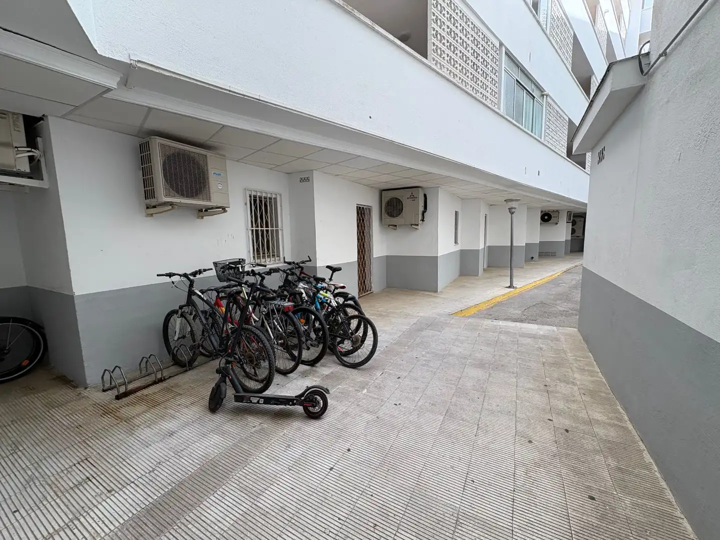 Aparcament de Apartament en venda en Salou amb Aire condicionat, Calefacció i Terrassa