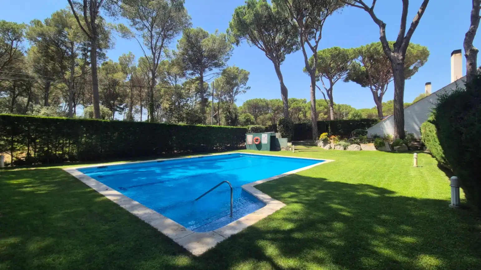 Piscina de Apartament en venda en Pals amb Calefacció, Jardí privat i Piscina