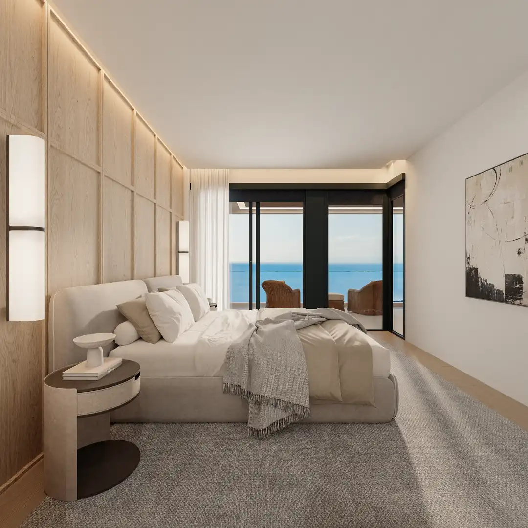 Bedroom of Apartments for sale in Benalmádena  with Terrace and Balcony