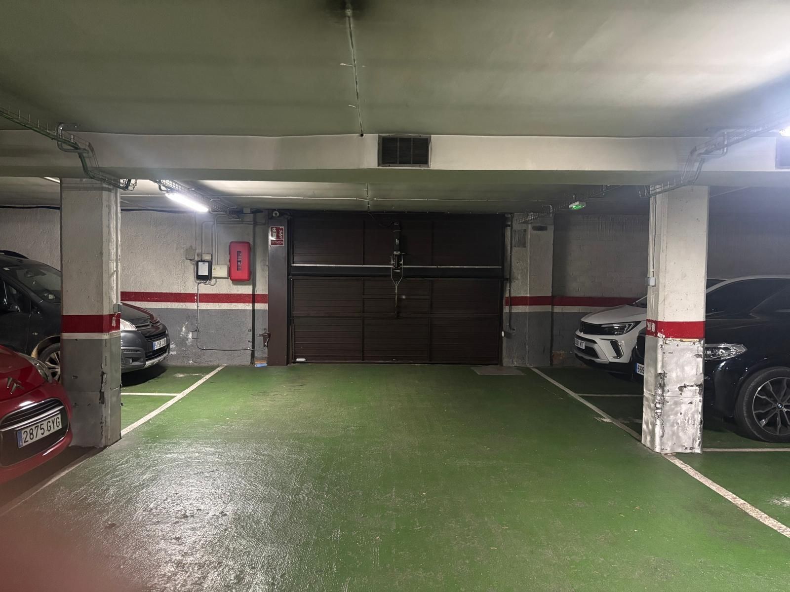 Aparcament de Garatge de lloguer en  Barcelona Capital