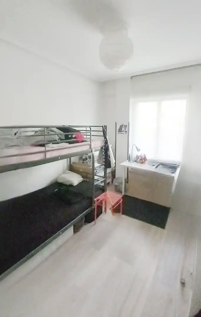 Bedroom of Flat for sale in Oviedo   with Storage room and Furnished