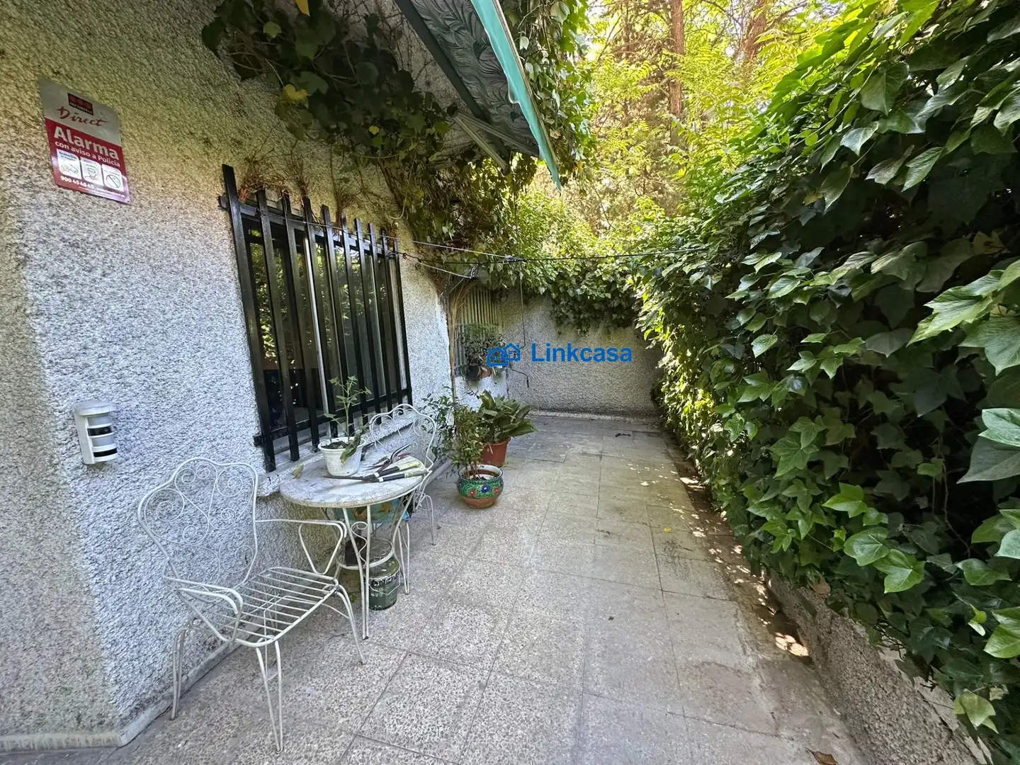 Terrace of Houses for sale in Madrid  with Heating and Storage room