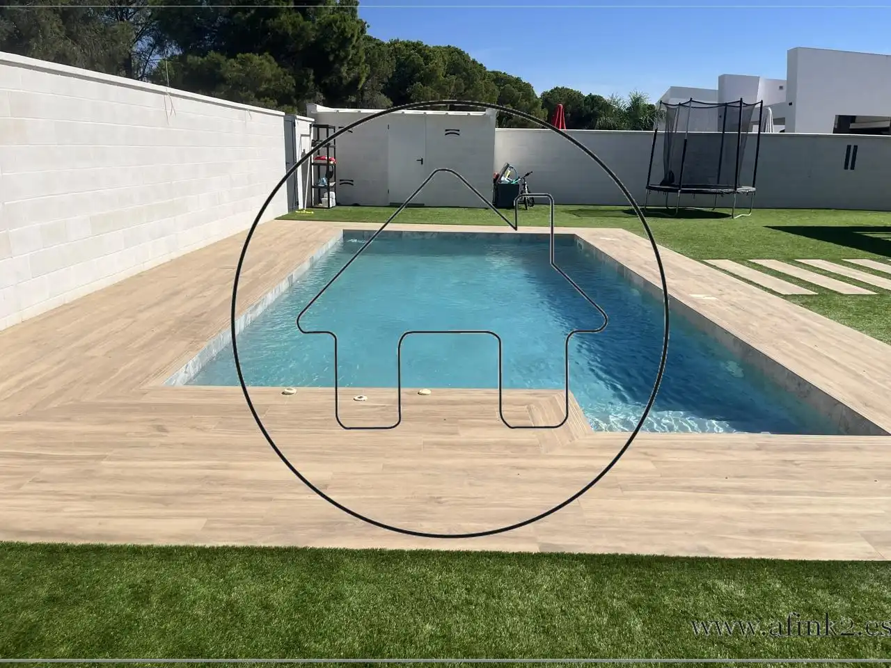 House with pool for sale in Calle Macizo Galaico, imagen 16