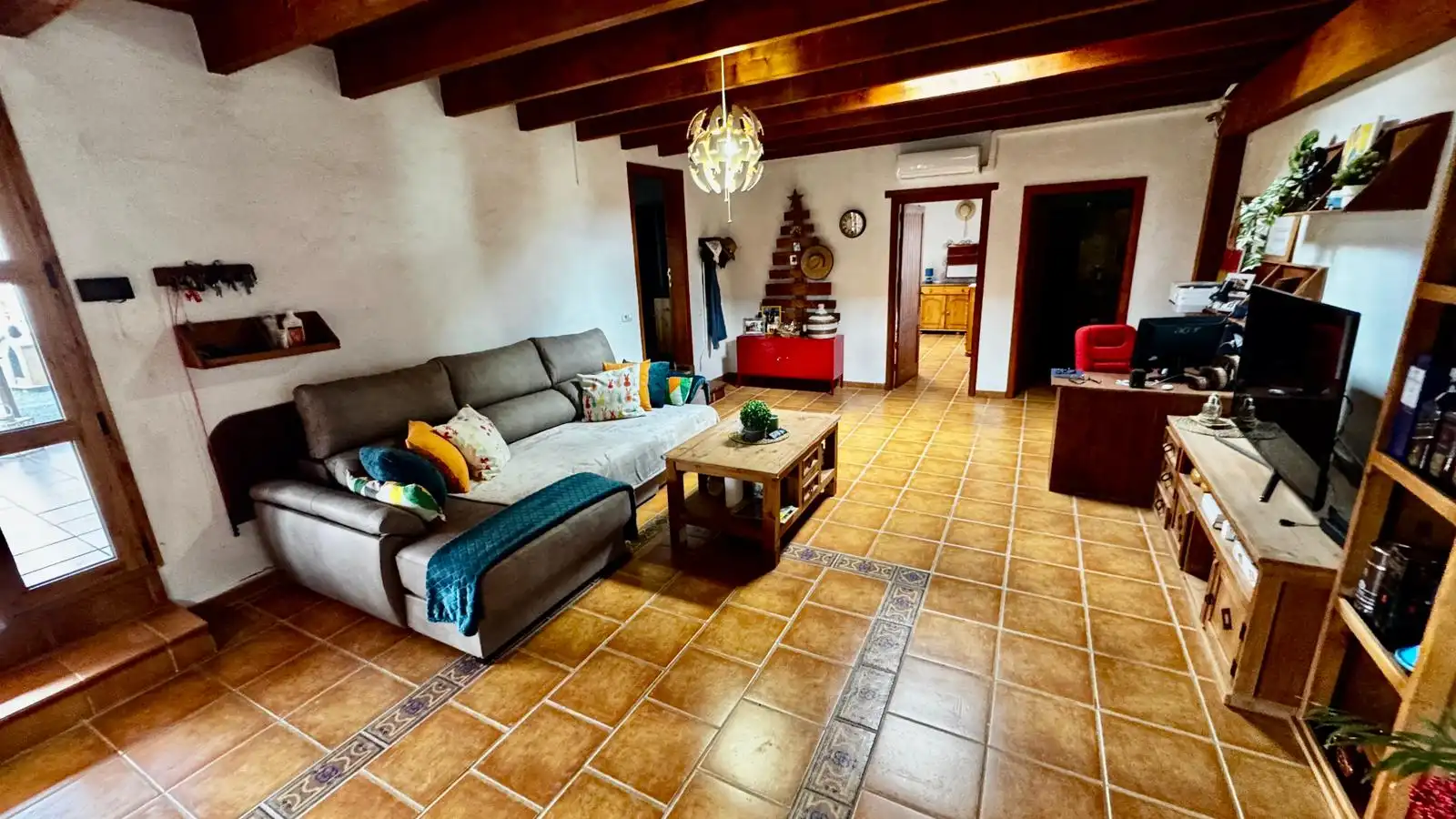 Living room of Houses for sale in Las Playitas