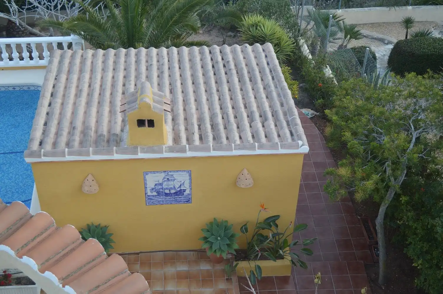 Xalet amb piscina en venda a Cumbre del Sol, imagen 21