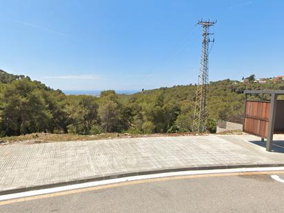Exterior view of Residential for sale in Canyelles