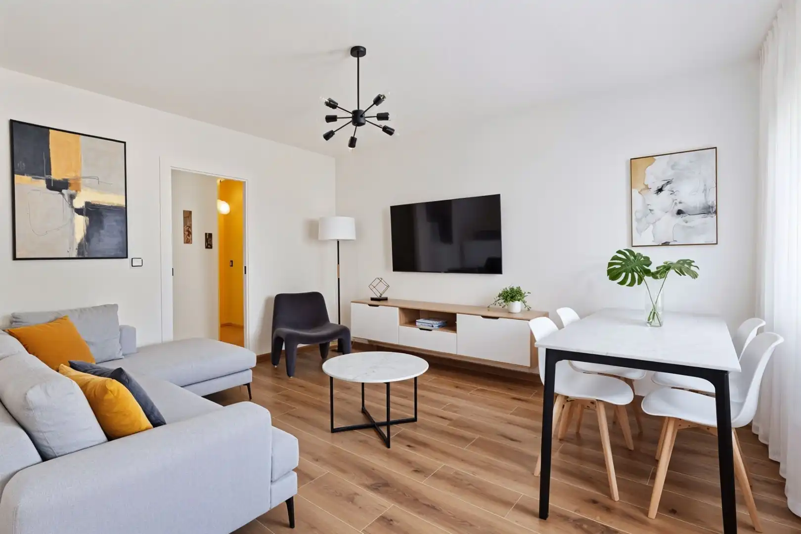 Piso con ascensor en venta en Calle Cisneros, imagen 16