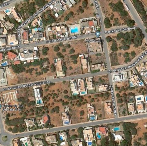 Photo 2 of Land for sale in Cala d'Or, Santanyí