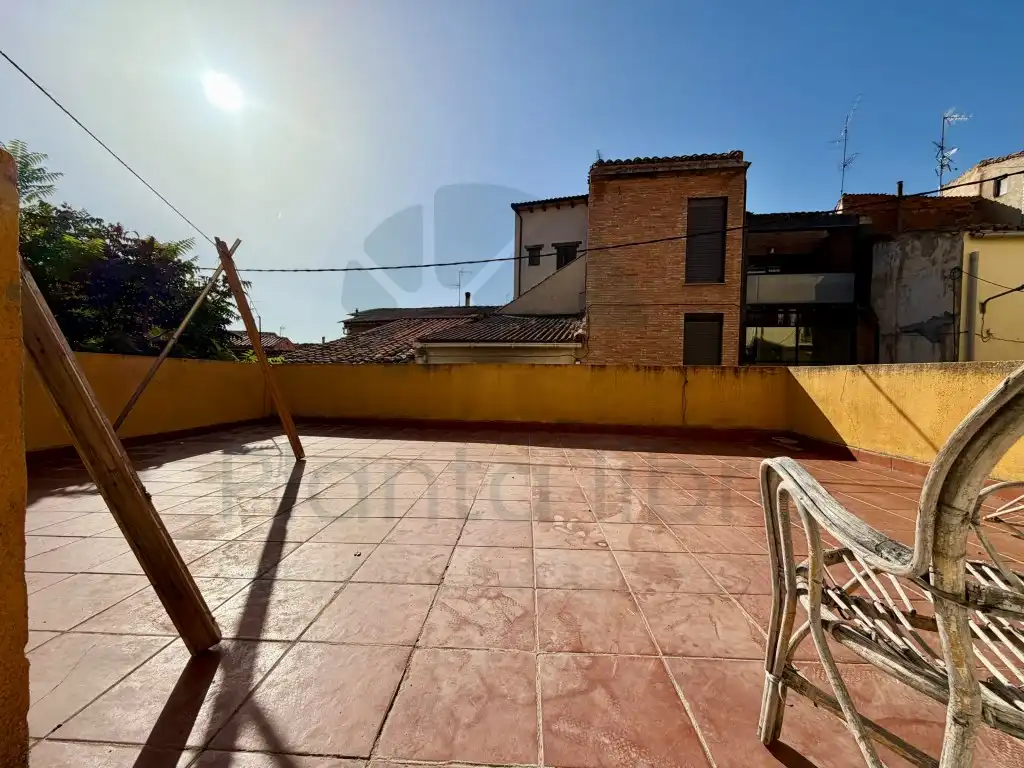 Casa amb terrassa en venda a Calle Rejas, imagen 17