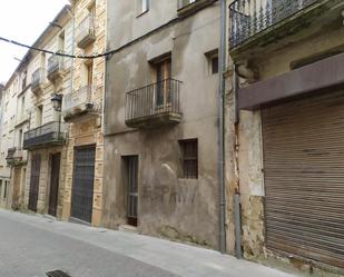 Exterior view of Flat for sale in Santa Coloma de Queralt