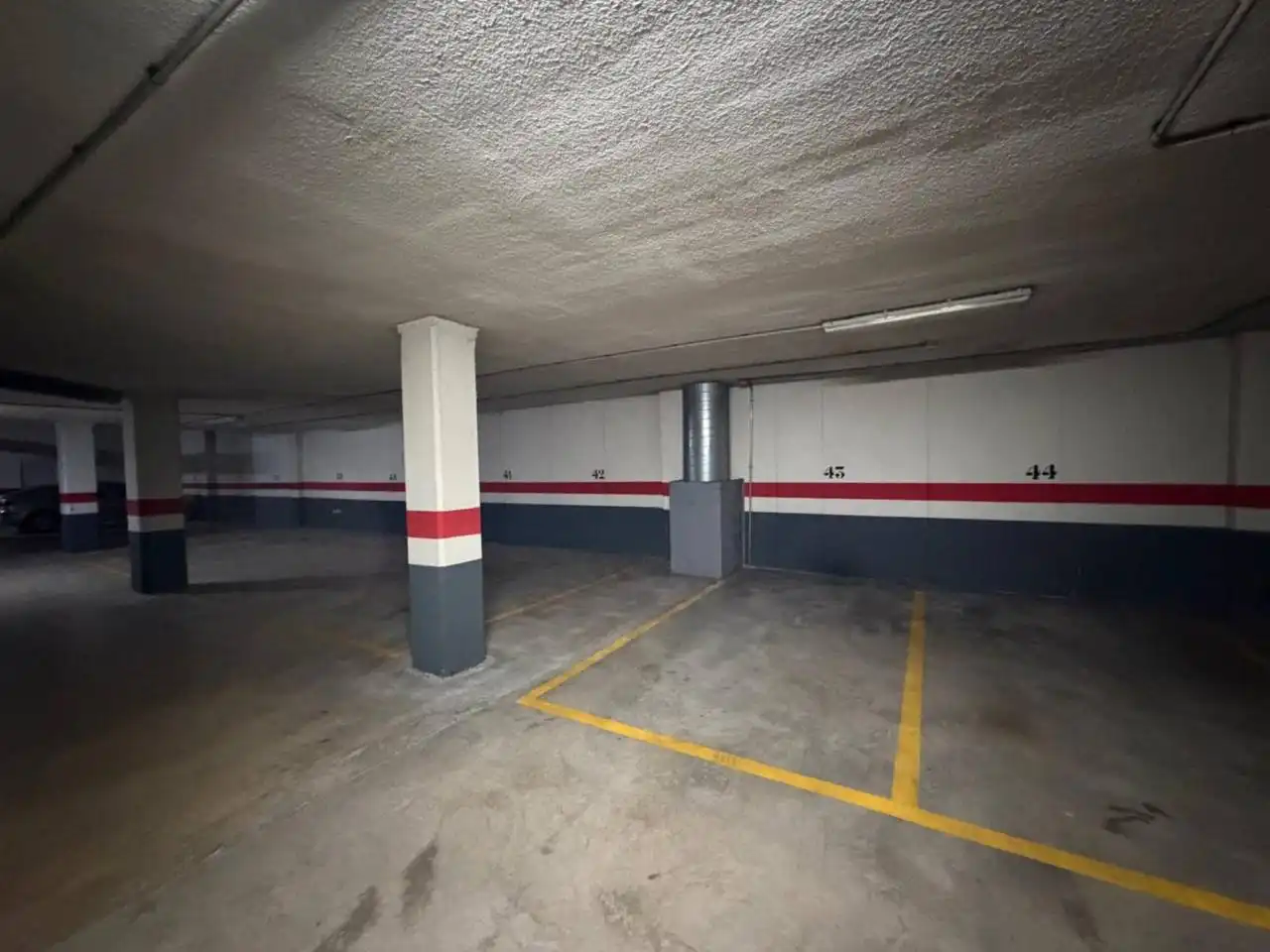 Parking de Piso en venta en Almazora / Almassora con Aire acondicionado, Trastero y Amueblado