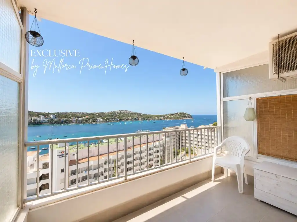 Apartamento con ascensor en venta en Costa de la Calma