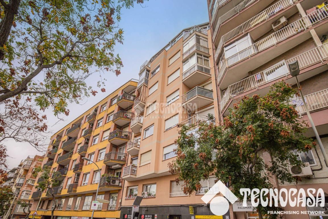 Exterior view of Flat for sale in  Barcelona Capital