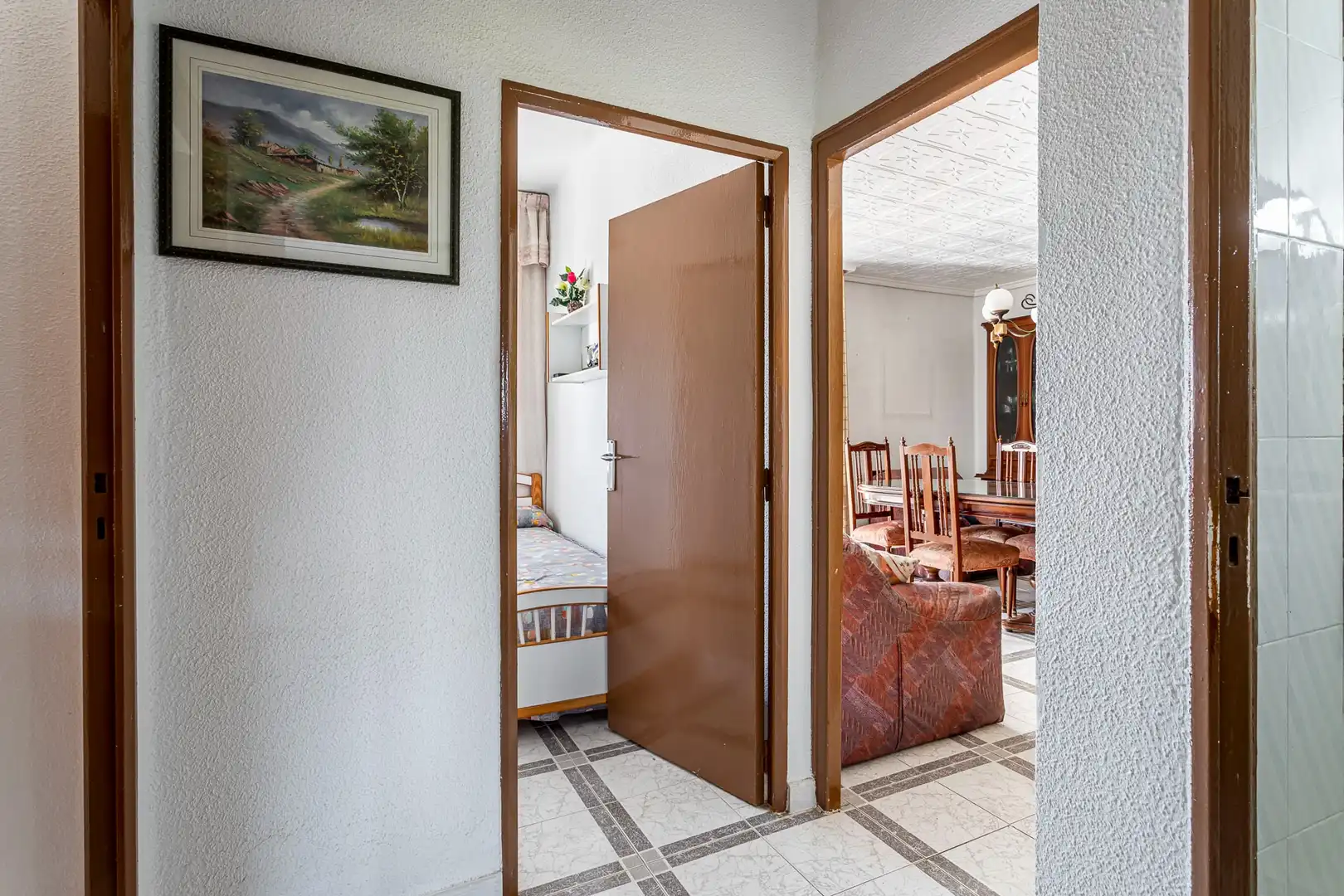 Flat for sale in Alicante, Benetússer