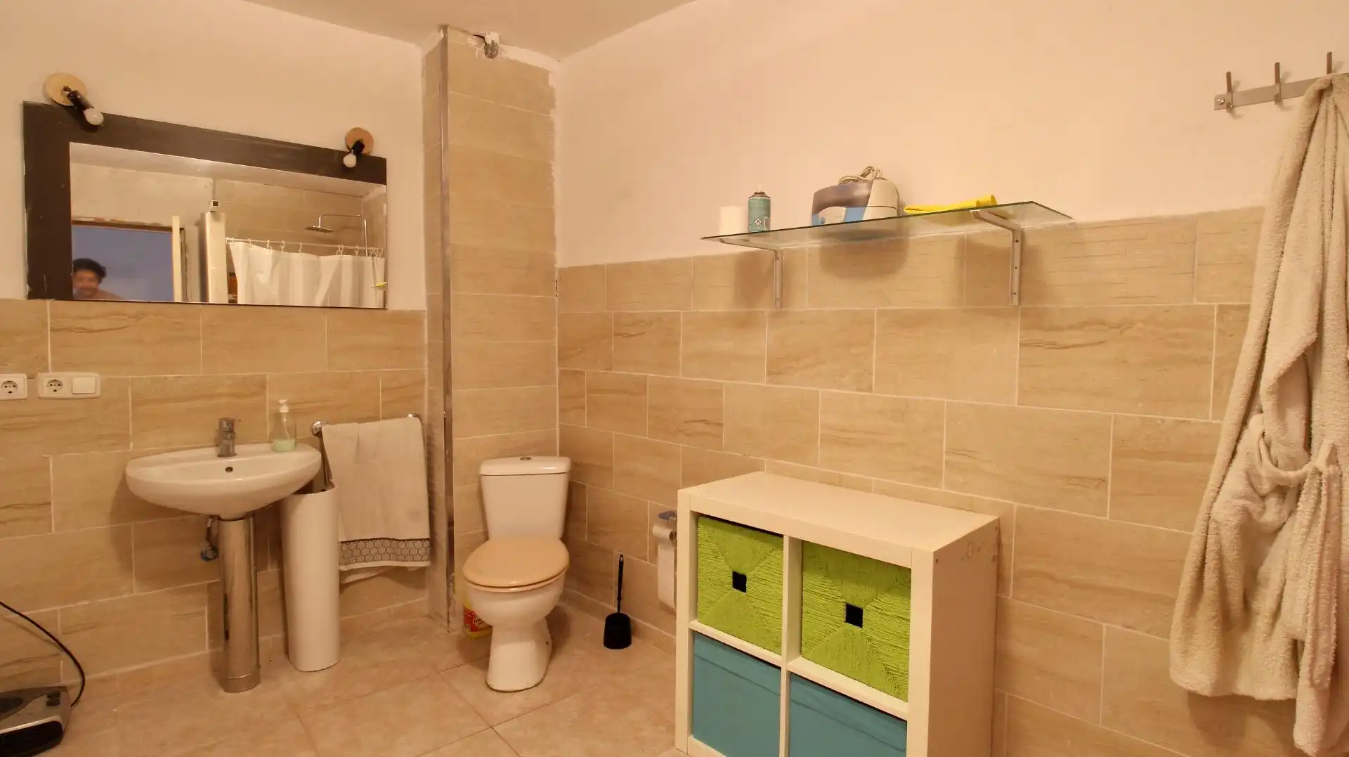 Bany de Edifici en venda en Dúrcal