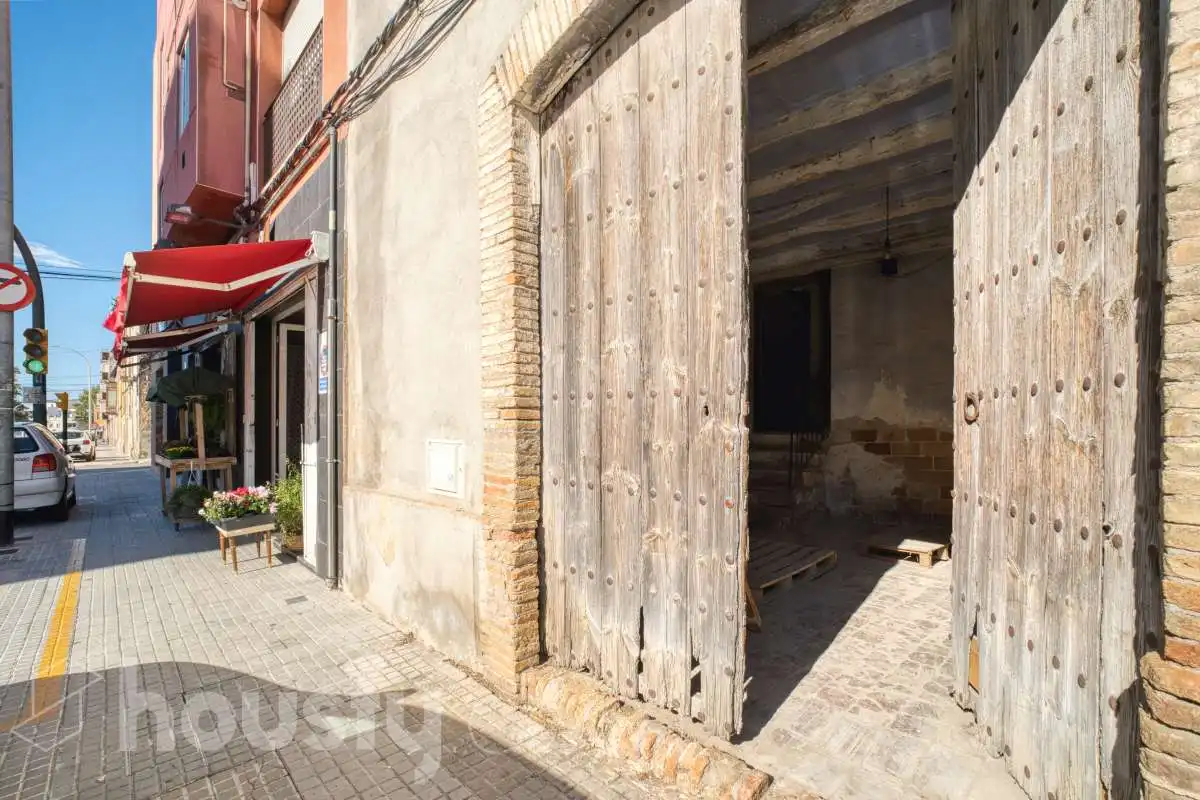 Vista exterior de Casa o chalet en venta en L'Arboç, Tarragona