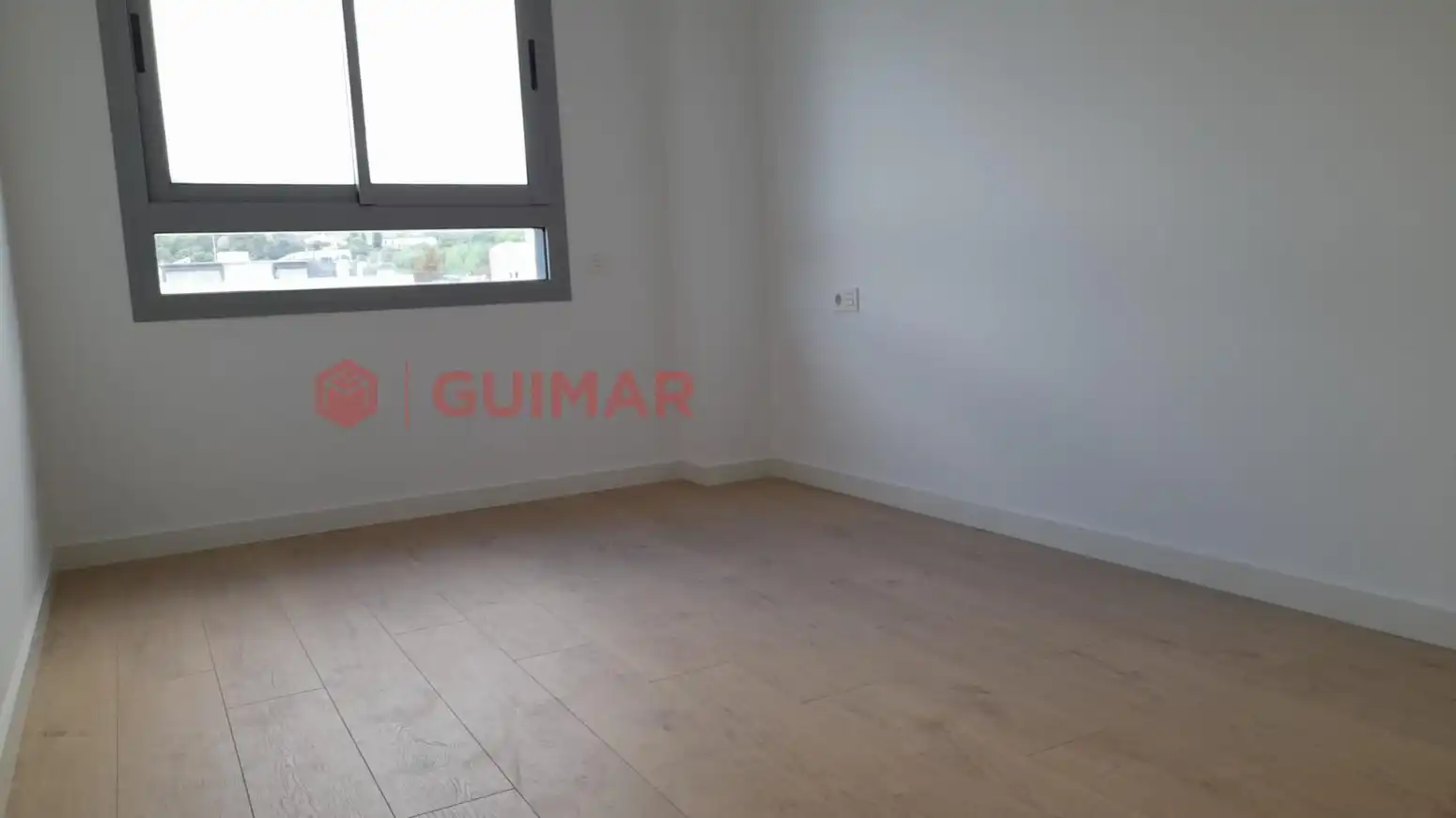 Schlafzimmer von Wohnung zur Miete in Sant Boi de Llobregat mit Heizung, Privatgarten und Parkett
