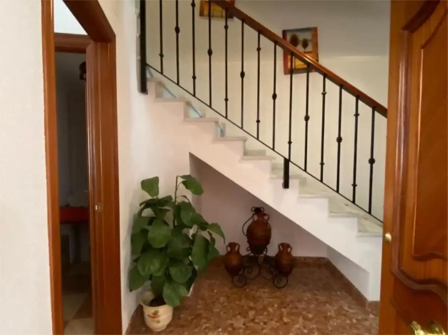 Piso en venta en Doña Mencía con Balcón