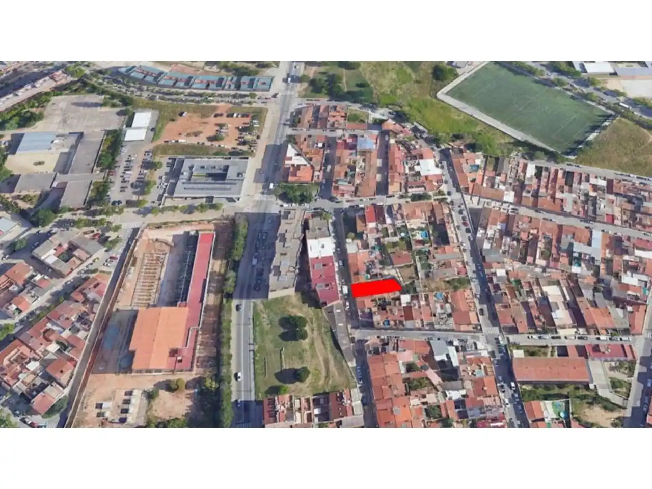 Terreno rustico in vendita a Calle Santa Eulàlia