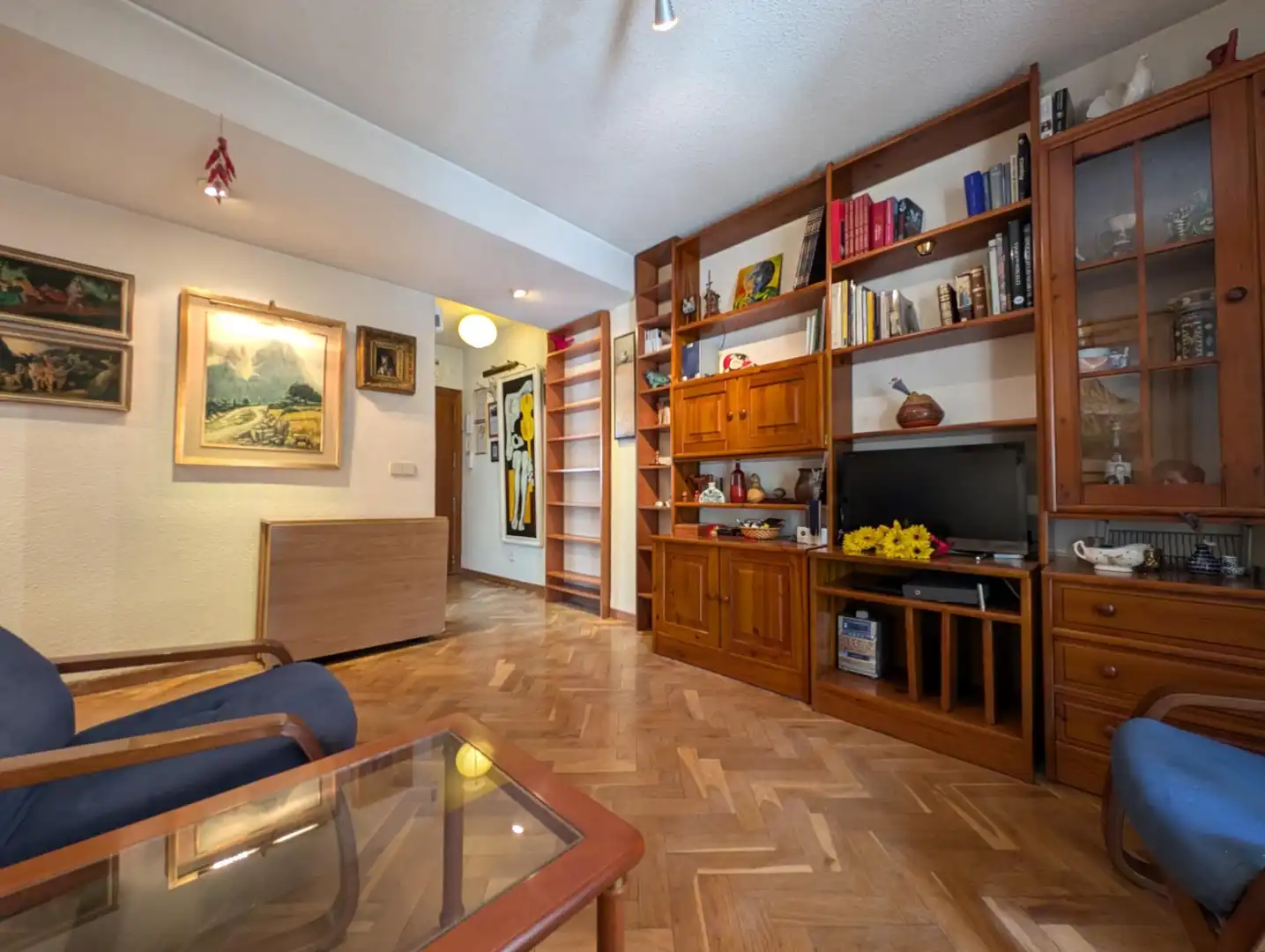 Wohnung zur Miete in OCHAGAVIA, Valdezarza